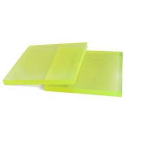 Bảng PU với độ cứng và màu sắc tùy chỉnh cũng có thể được xử lý CNC thành phôi <span class=keywords><strong>Polyurethane</strong></span> theo bản vẽ - Product Image 2