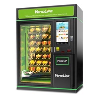 Fruit En Salade Supermarkt Vers Geperst Sinaasappelsap Vendlife Automaat Singapore Vers