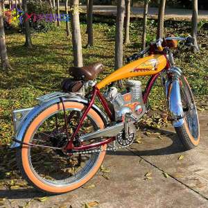 Xe đạp điện kiểu cổ điển <span class=keywords><strong>Munro</strong></span> New Generation, khung thép Q235B, sơn bề mặt như xe hơi, bảo hành 2 năm, đang bán - Product Image 2