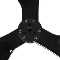 T-MOTOR G27*8.8 Baling-Baling Pesawat UAV Berkualitas Tinggi 27 inci Serat Karbon PROP Aksesoris Drone