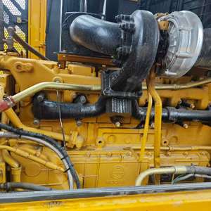 Cargadora de Ruedas Usada de 70 Toneladas, Modelo 2020, Marca CHINA, LW700FV, Equipo de Construcción de Uso Pesado con Motor Cummins y Bomba Denison - Product Image 6