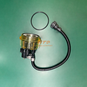Nouveau filtre à carburant WTR <span class=keywords><strong>pour</strong></span> <span class=keywords><strong>camion</strong></span> / séparateur d'eau et d'huile avec chauffage 20870050 20875073 7420870050 7420875073 <span class=keywords><strong>pour</strong></span> FH/FM - Product Image 4