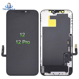 Écran HX incell COF, remplacement d'écran LCD pour téléphone portable iPhone 12 12 Pro - Product Image 2