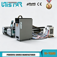 Harga Pabrik 3015 4000W 6000W Mesin Pemotong Laser Serat Sumber Laser MAX Presisi Tinggi CNC untuk Pemotongan Logam