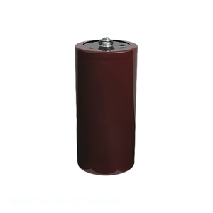 Condensateur à visser sur châssis E36D351HPN221MA41U 220 uF 20% 350V, canal fabricant, type CAP ALUM 220UF - Product Image 1