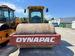 Rouleau Vibratoire DYNAPAC Modèle 2024 d'Occasion à Vendre – Moteur Électrique/Diesel/Essence/Hybride 142 kW – Prix Abordable - Product Image 6