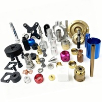 Pièces mécaniques personnalisées Dongguan Usinage CNC Fabricant de service d'usinage CNC en aluminium