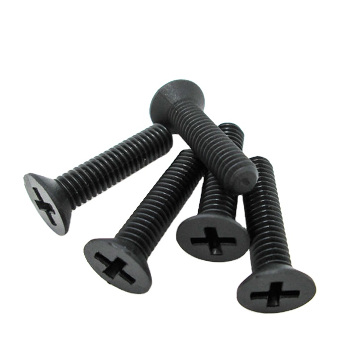 250x Nylon ring in opbergdoos / M2 M2.5 M3 M4 M5 M6 M8 / HaverCo