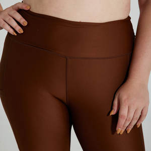 Logo personnalisé de couleur contrastante pour femmes, vêtements de sport pour la gym, entraînement de fitness, vêtements de yoga durables - Product Image 5