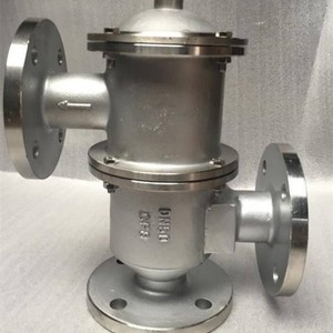 Valve de respiration Hxf-4 DN50, raccord à bride CEB, pour gaz à température normale - Product Image 2