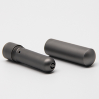 Diffuseur d'huiles essentielles en aluminium, vente en gros, directement de l'usine, inhalateur nasal personnalisé sur mesure