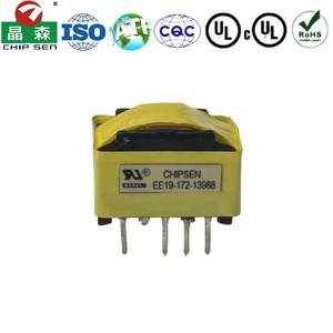EE19H small step up <strong>transformer</strong> 12v dc to 240v ac <strong>transformer</strong> electric power high frequency <strong>transformers</strong> - Product Image 6
