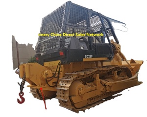 Bền shantui sd22f sử dụng xe ủi đất cho Heavy-Duty nhiệm vụ cho bán - Product Image 1