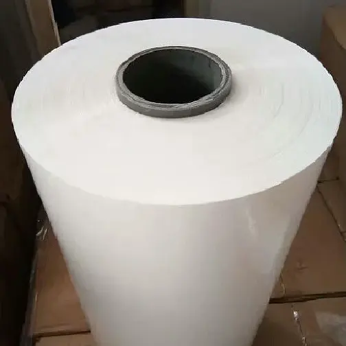 Rusya Belarus polonya romanya silaj filmi 0.75*1500m 25um 180kly uv saman balyası wrap film agrofilm