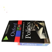 Nouvel Arrivage Fournisseur Principal Prix Usine Promotionnel Dictionnaire Anglais à Couverture Souple en Stock 10ème Édition Oxford Advanced Learner's Dictionary