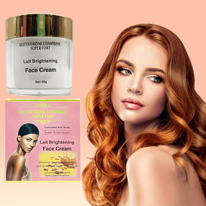 Sérum éclaircissant pour laits naturels avec gluta OEM de marque privée pour rendre la peau plus rapide, plus blanche, plus jeune, plus brillante et plus douce - Product Image 2