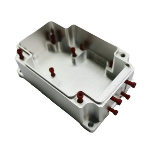 Carcasa de Aleación de Aluminio Serie 6000 con Anodizado por Arena para Uso en Cámaras, Comunicación y Medicina - Product Image 5