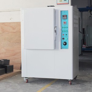 เครื่องทดสอบการเสื่อมสภาพด้วยรังสียูวีแบบเร่งด่วน ราคาตามมาตรฐาน ASTM D1148, ISO8580 - Product Image 2