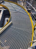Barre de support standard australienne personnalisable, fabricant chinois, grille en acier galvanisé, grille en acier soudé utilisée dans la construction