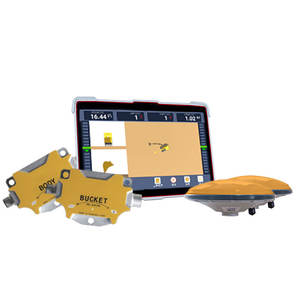 نظام توجيه حفارة بنظام تحديد المواقع عالي الدقة جهاز تحكم عن بعد SE300 TX63 مخصص OEM دعم تلبية احتياجات الحفر المختلفة - Product Image 4