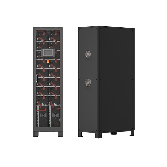 100kVA 200kVA 300kVA 400kVA 500kVA 600kVA UPS Power Supply with 3 Phase Online Module