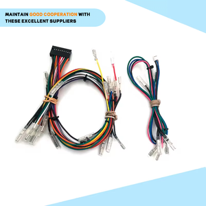 72 Pin 36 Pin Jamma Costom imbracatura per gioco Arcade flipper macchina imbracature fili cavi e assemblaggi cavi - Product Image 5