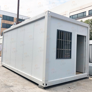 Prefabricated Modular container home dorm room building mobile detachable container - Product Image 3