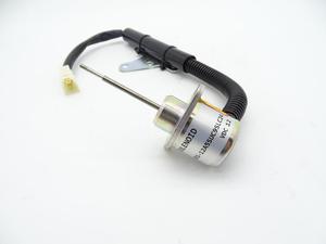 Solénoïde d'arrêt de carburant 12V de haute qualité (Modèle 1503ES-12A5SUC9SLC24 / SA-5156) pour excavatrices Kubota. - Product Image 5