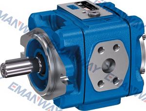 Rexroth zahnradpumpe PGF serie PGF1/<span class=keywords><strong>2</strong></span>/3 Interne hydraulische pumpe - Product Image 3