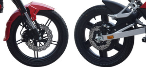 Sinski直接販売カスタム1000w 2000w電動オートバイ200 km長距離72 Vモーターエレクトリック2021年男性用 - Product Image 6