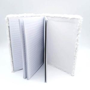 Dễ Thương Kawaii mèo <span class=keywords><strong>Bowknot</strong></span> thêu Fluffy Nhật Ký Tạp Chí sang trọng Máy tính xách tay cho cô gái - Product Image 6