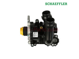 Bomba de Agua Original INA de Alta Calidad para Sistema de Refrigeración 538070710, Alto Rendimiento para Audi A4 / TT / Q3 2007+ 1.8T 2.0T - Product Image 2