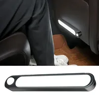 Lampe d'ambiance LED automatique pour coffre de voiture avec capteur et chargement USB pour camion et toit de véhicule