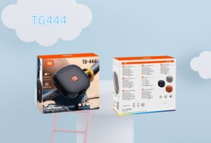 OEM tg444 Loa cưỡi âm thanh xuyên biên giới <span class=keywords><strong>Bluetooth</strong></span> TWS thẻ FM Đài phát thanh Bass thép nhỏ pháo vải Loa - Product Image 6