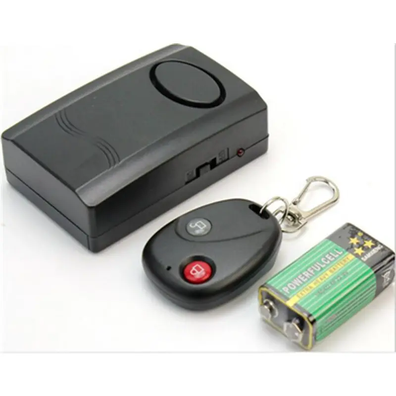 Remote Control Motorcycle Alarm Security System Motorcycle Theft Protection Bike Moto Scooter Motor Alarm System