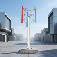 Générateur spirale magnétique silencieux de qualité supérieure 2026 pour éolienne verticale hors réseau ou connectée au réseau