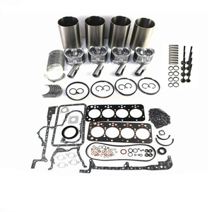 Kit de Reparación y Reacondicionamiento del Motor V4300 V4300-3A para Motor Kubota M7950F M7950 Tractor - Product Image 1