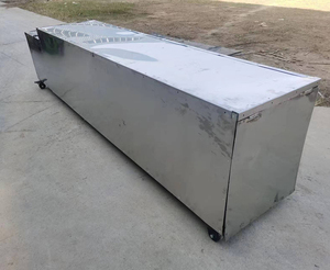 שימוש מסחרי אדום פלפל זנב חיתוך מכונת יבש צ 'ילי גזע חיתוך והסרת מכונה - Product Image 2