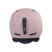 Casque de ski/snowboard certifié EN1077 ABS + EPS DUAL SPORT Logo personnalisé Ours polaire Design respirant anti-collision pour