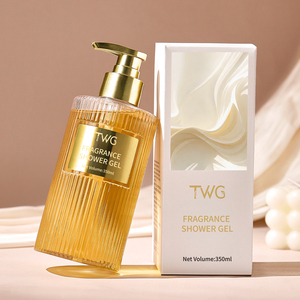 TWG เจลอาบน้ำ350มล. เจลอาบน้ำล้างร่างกายเจลอาบน้ำกลิ่นหอมติดทนนาน - Product Image 6