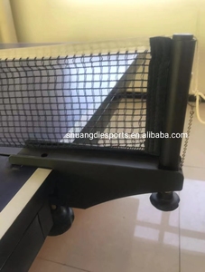 <span class=keywords><strong>Filet</strong></span> <span class=keywords><strong>de</strong></span> <span class=keywords><strong>tennis</strong></span> <span class=keywords><strong>de</strong></span> <span class=keywords><strong>table</strong></span> réglable <span class=keywords><strong>de</strong></span> haute qualité avec support plus épais - Product Image 3