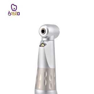 1:1 dentaire E-générateur LED basse vitesse pièce à main eau intérieure contre-angle équipement de dentisterie se connecter avec un <span class=keywords><strong>micromoteur</strong></span> à air électrique - Product Image 3