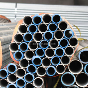 Chất lượng tốt nhúng nóng mạ kẽm ống thép tròn gi Ống Pre mạ kẽm ống thép mạ kẽm ống cho xây dựng - Product Image 4