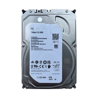 ST6000VX0023 6TB SATA 6Gb/s 7200 RPM 256MB 512e 3.5inch HDD Hard Disk Drive untuk Perekaman Video CCTV NVR DVR