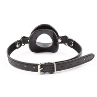 MELO esclave sexuelle Silicone lèvres joint torique bouche ouverte Gag fétiche Oral Bdsm Bondage contraintes jouet érotique jouet sexuel pour femmes Couples