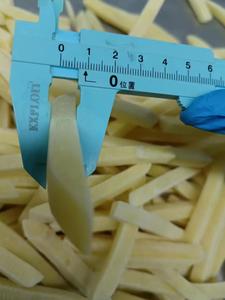 Papas <span class=keywords><strong>Fritas</strong></span> Congeladas de Alta Calidad 3/8 con Papas Frescas de Temporada, Certificadas con BRC, HACCP, KOSHER, HALAL. - Product Image 4