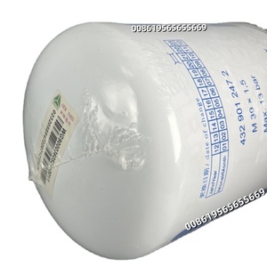 Filtro de Aire de Alta Calidad en Estado Nuevo 4329012472 1504900R 4329012452 4329012282 4329012232 4324102227 para Piezas de Camiones - Product Image 6
