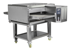 Convection Conveyor Fish Grilling Oven with Oil Discharge Function - Product Image 4