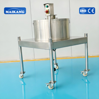 Industriële 304 roestvrijstalen fruit- en groentesplitsmachine voor wortel, komkommer, radijs, aardappel, sla, aubergine, citroen