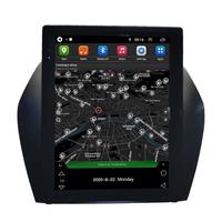 Weijunpro Touch Screen Dashboard Mount Built-in 2DIN Car Multimedia Player dengan Android GPS CarPlay untuk Ix35